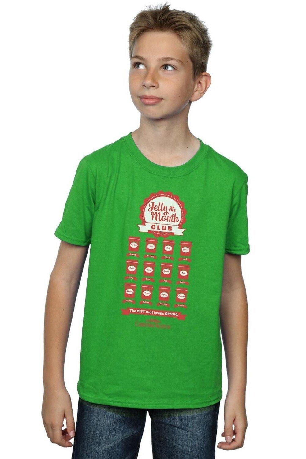 

Футболка Jelly Club National Lampoon's Christmas Vacation, зеленый