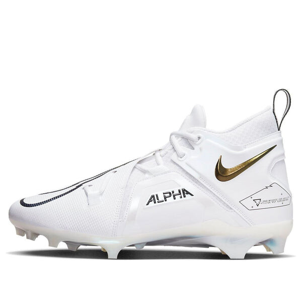 

Кроссовки альфа-угроза про 3 Nike, белый