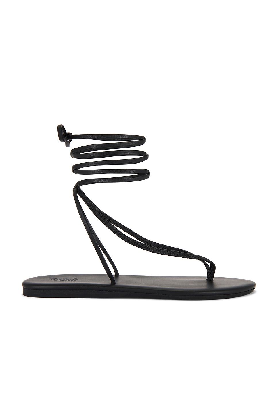 Сандалии Sfendoni Ancient Greek Sandals, Black