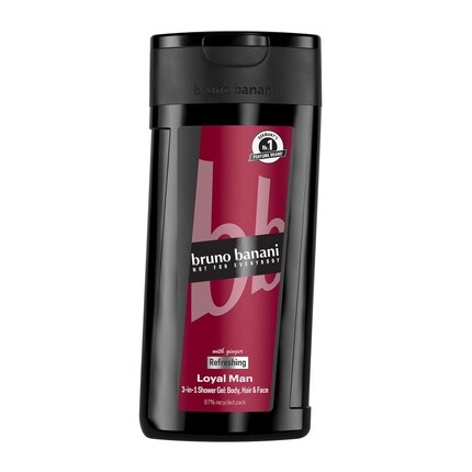 

Гель для душа Bruno Banani Loyal Man 250мл