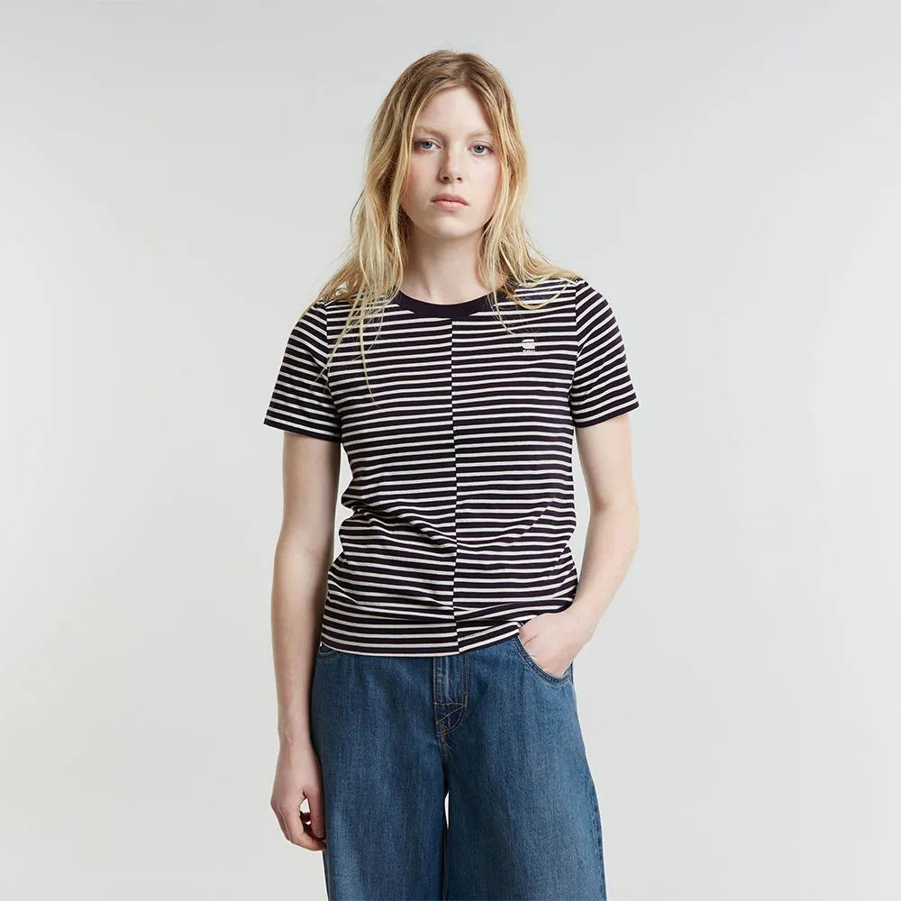 

Футболка G-Star Front Seam, черный