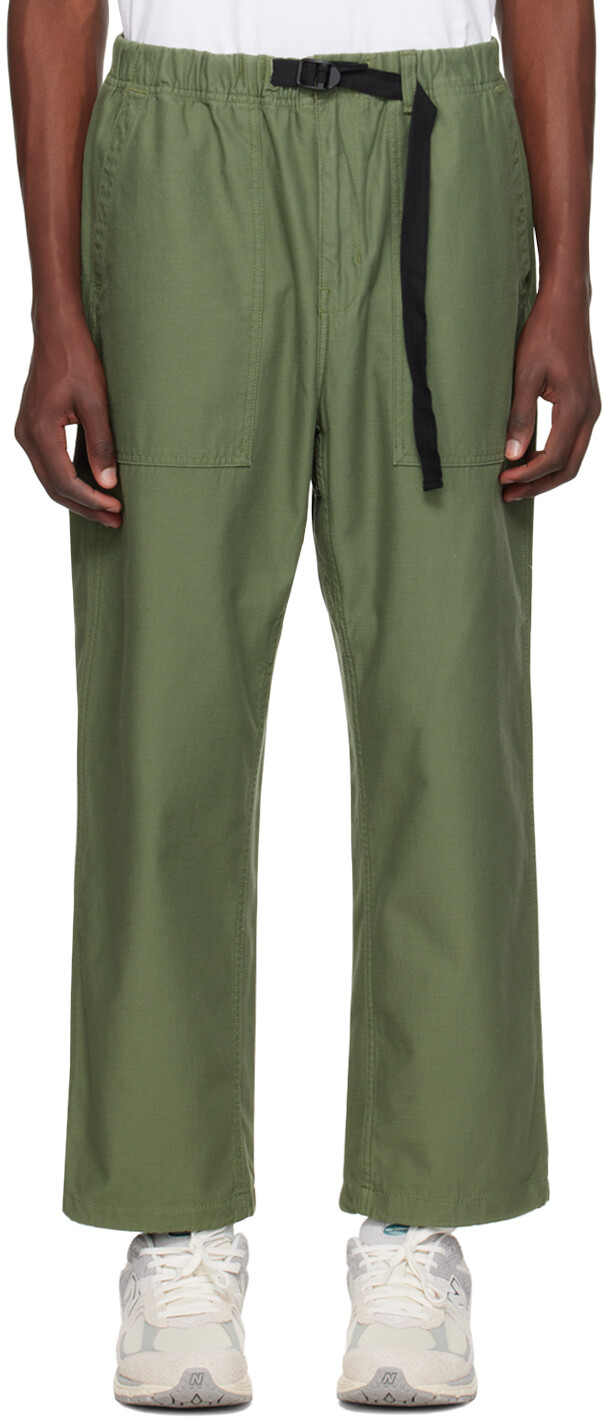 

Брюки Hayworth цвета хаки Carhartt Work In Progress