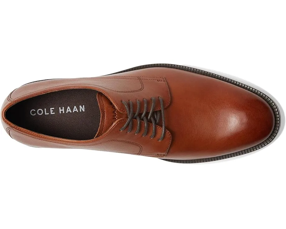 Оксфорды Cole Haan Modern Essentials Plain Toe Ox, British Tan — фото 2