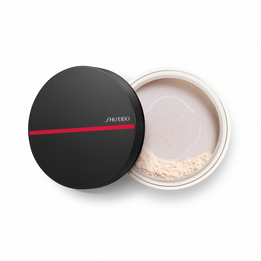 

Рассыпчатая пудра synchro skin invisible silk loose powder Shiseido, цвет matte, вес 6 гр.