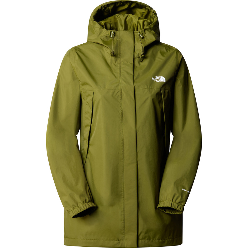 

Женская парка Antora The North Face, оливковый