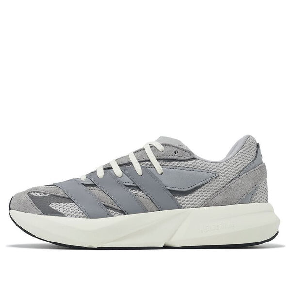 

Кроссовки lightblaze 'grey' Adidas, серый