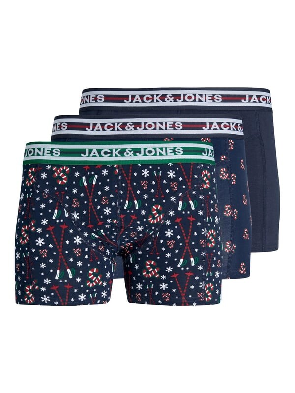 

Трусы Jack & Jones Junior, синий