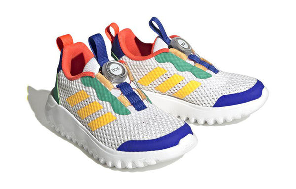 Кроссовки активфлекс боа 3.0 Adidas, белый — фото 3