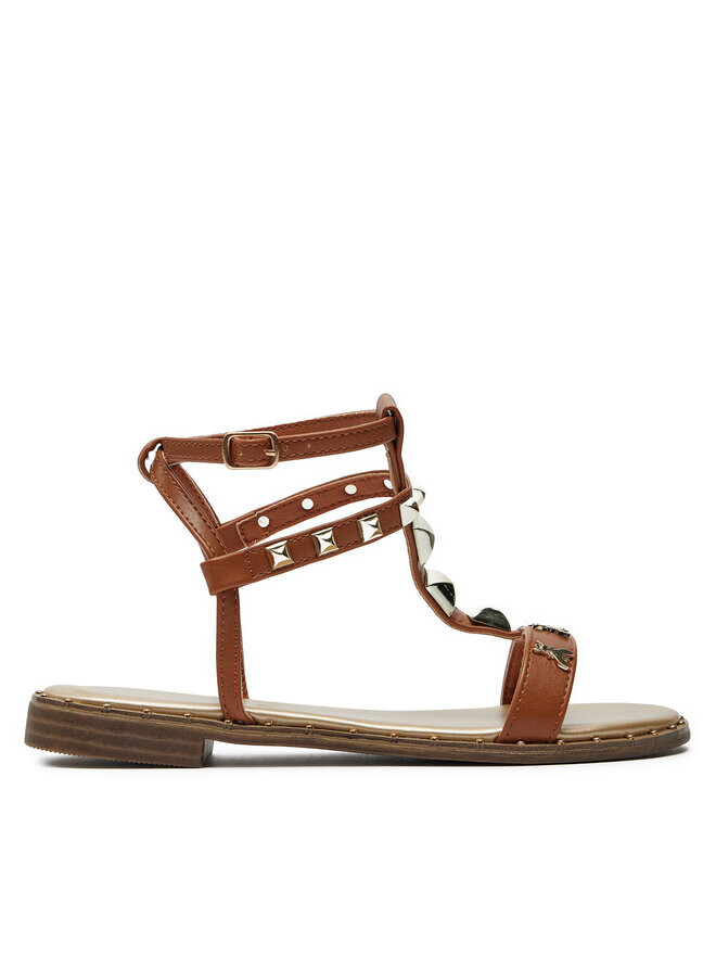 

Сандалии Patrizia Pepe, коричневый