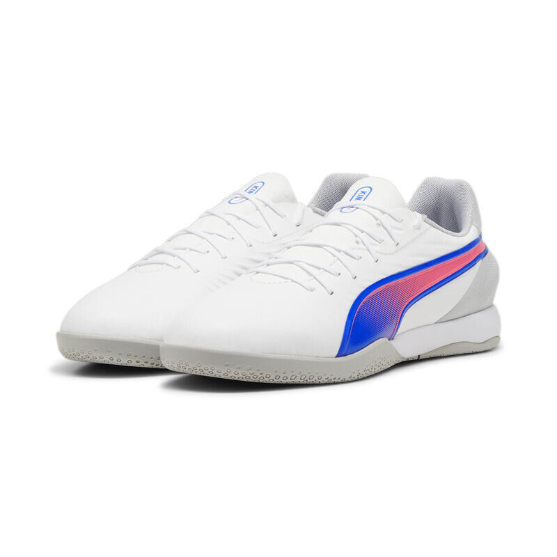 

Футбольные бутсы Puma, цвет weiss/hellgrau/grau