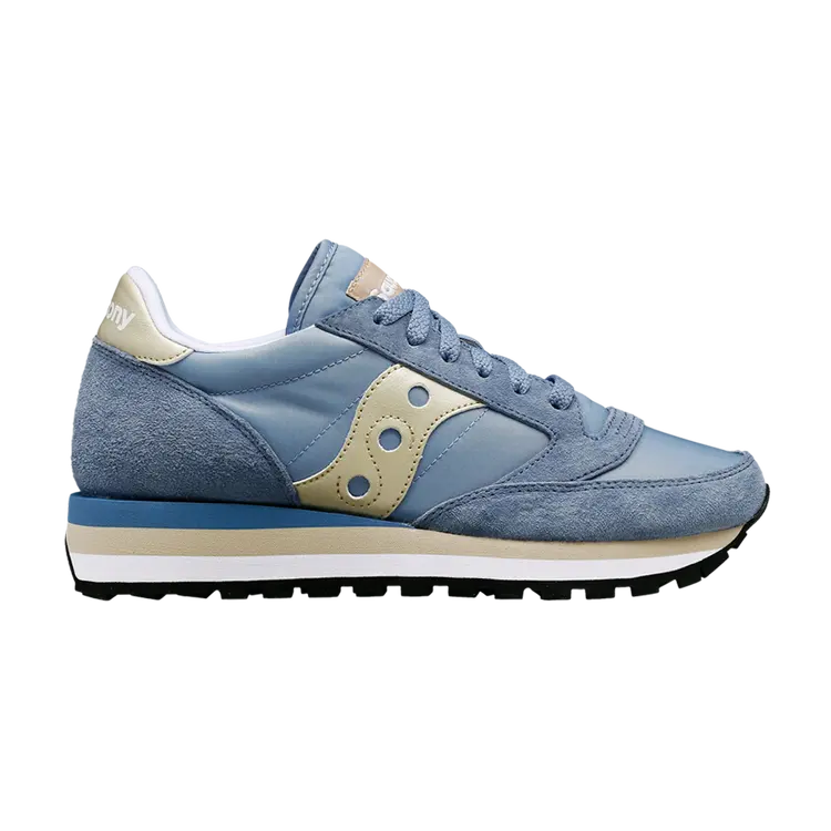 

Кроссовки Saucony Wmns Jazz Triple, синий