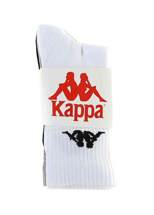 

Носки унисекс Kappa