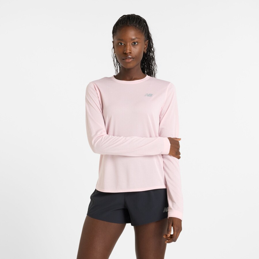 

Футболка Performance new balance Athletics, розовый