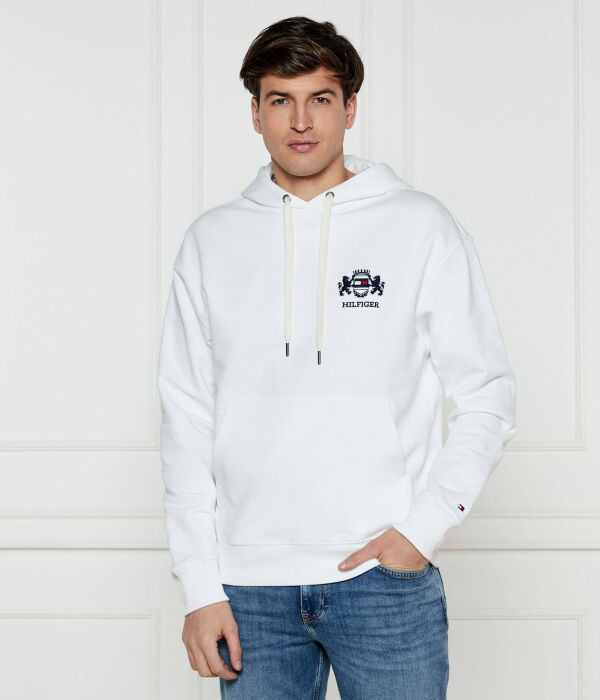 

Свитер Regular fit Tommy Hilfiger, белый