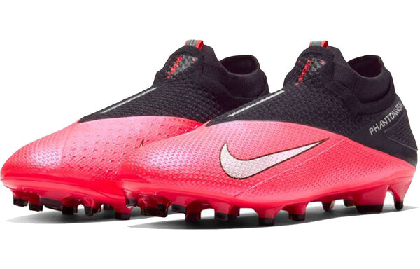 Кроссовки фантом вижн 2 элит df fg Nike, черный — фото 3