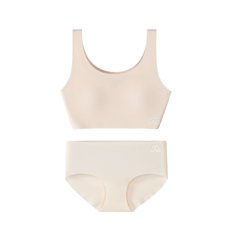 

FILA KIDS Комплект нижнего белья 2 предмета dusty light khaki для детей 3-7 лет