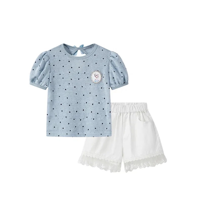 Спортивный костюм детский Blue Gray Disney