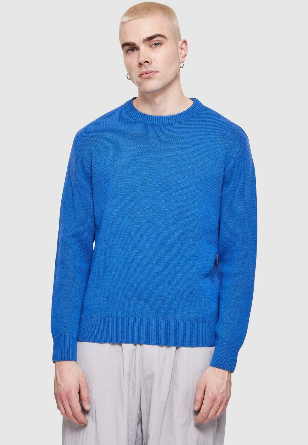 

Свитер Heavy Urban Classics, цвет royal