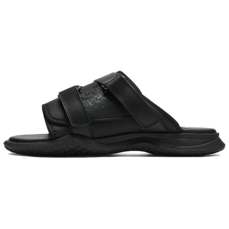 OHBORI SLIDER 2.0 Шлепанцы унисекс черные Onitsuka Tiger