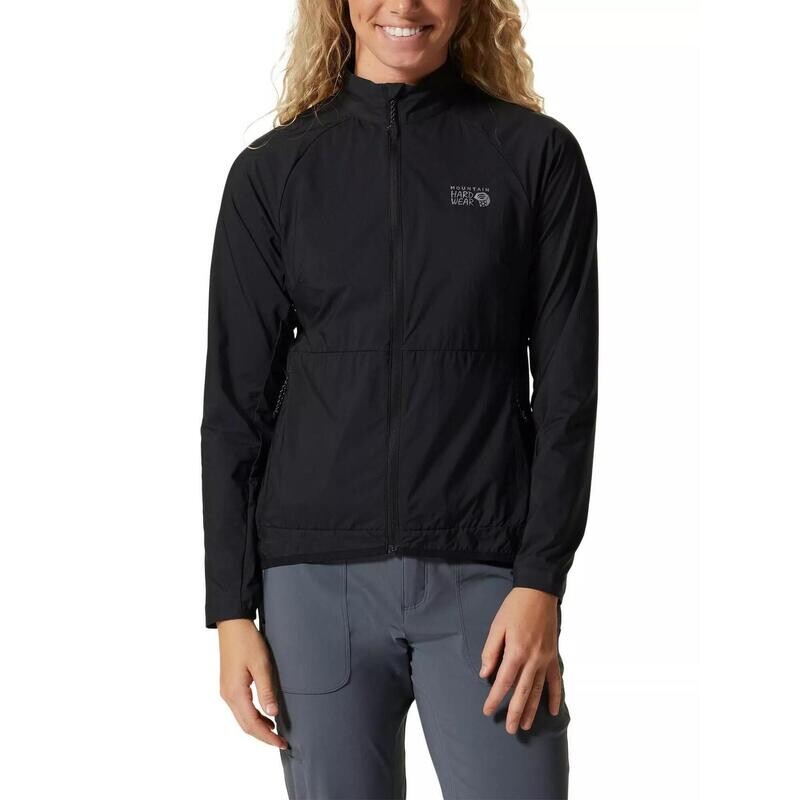 

Куртка спортивная Mountain Hardwear, черный