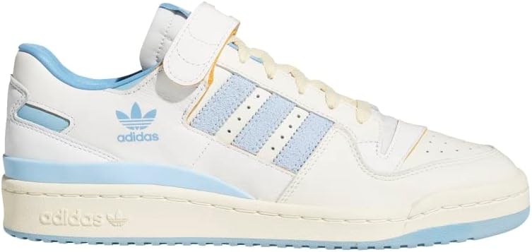 

Мужские кроссовки adidas Forum Low, белый/кремовый