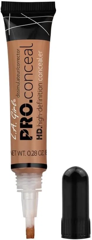 Консилер L.A. Girl Pro Conceal HD Concealer, оттенок toast — фото 2