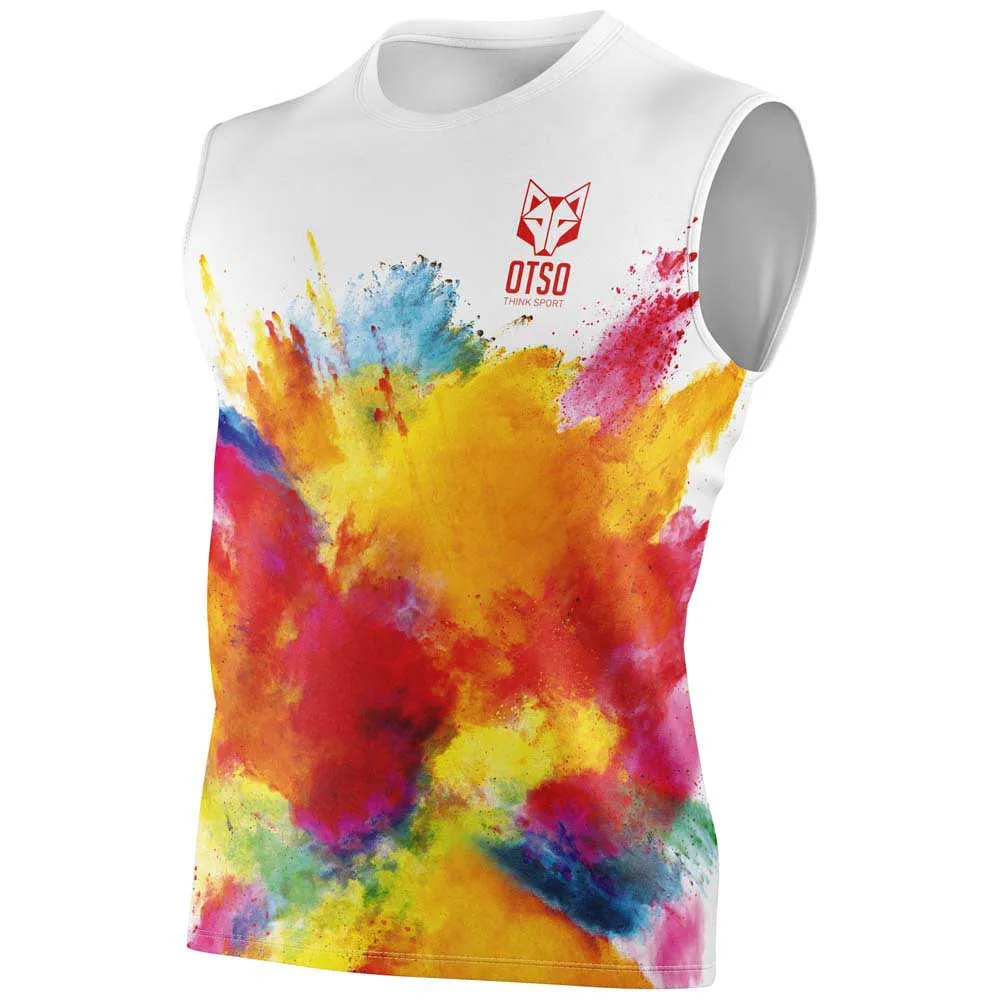 

Футболка без рукавов Otso Colors, белый