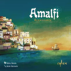 

Настольная игра R & R GAMES Amalfi Renaissance