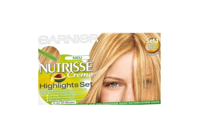 

Набор для мелирования светлых волос Garnier Fructis