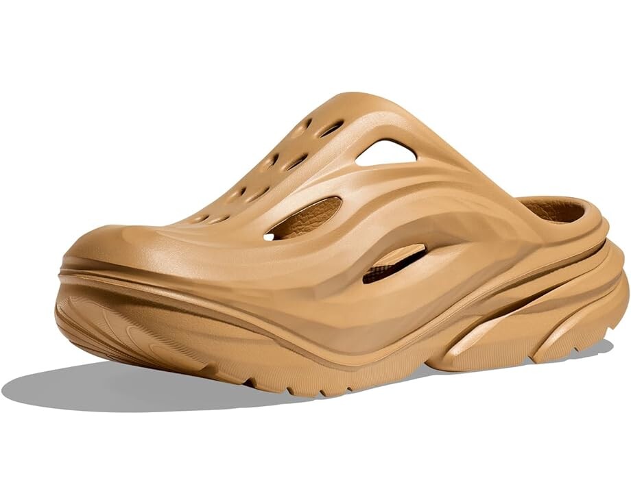

Сабо Hoka Ora Recovery Mule, цвет Wheat/Wheat
