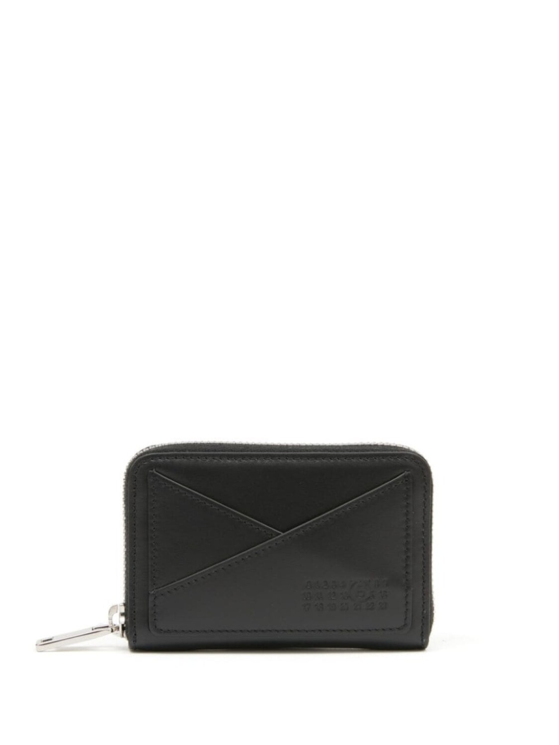 

MM6 Maison Margiela кошелек Japanese 6, черный