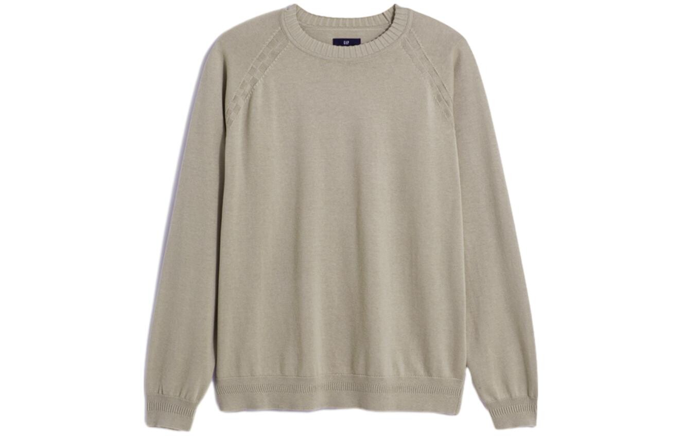 

GAP Мужской трикотаж, цвет Beige/Brown