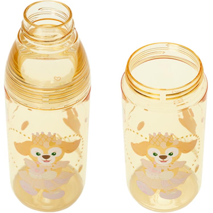 Disney Пластиковый стаканчик CookieAnn Dreamy Festival Collection, Amber Yellow, 590 мл — фото 2