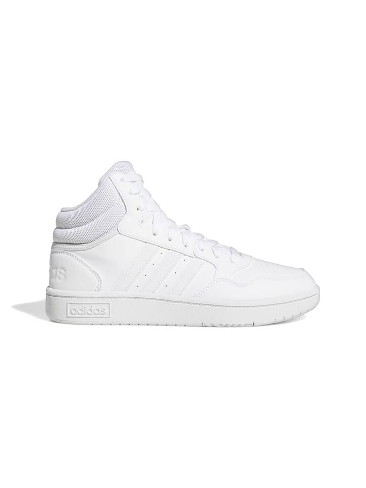 Высокие кроссовки adidas, белый
