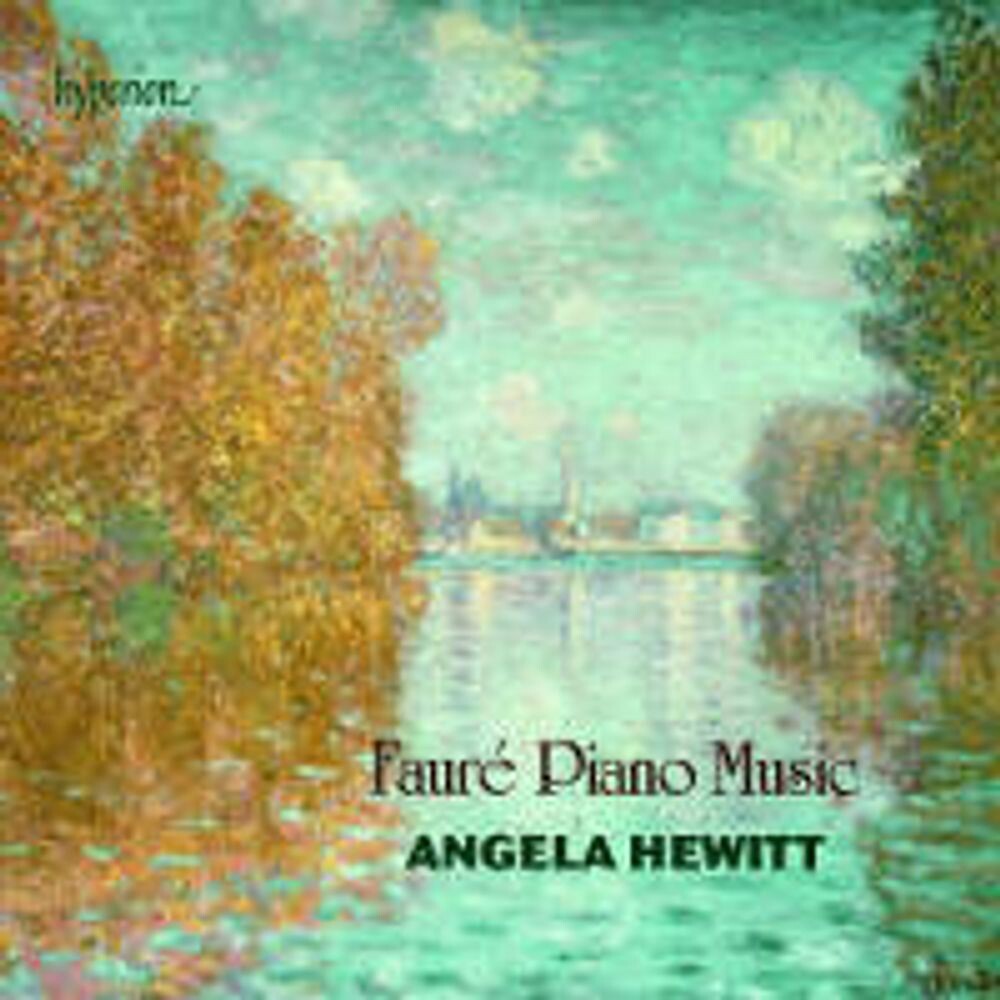 

Диск CD Piano Music - Gabriel Fauré