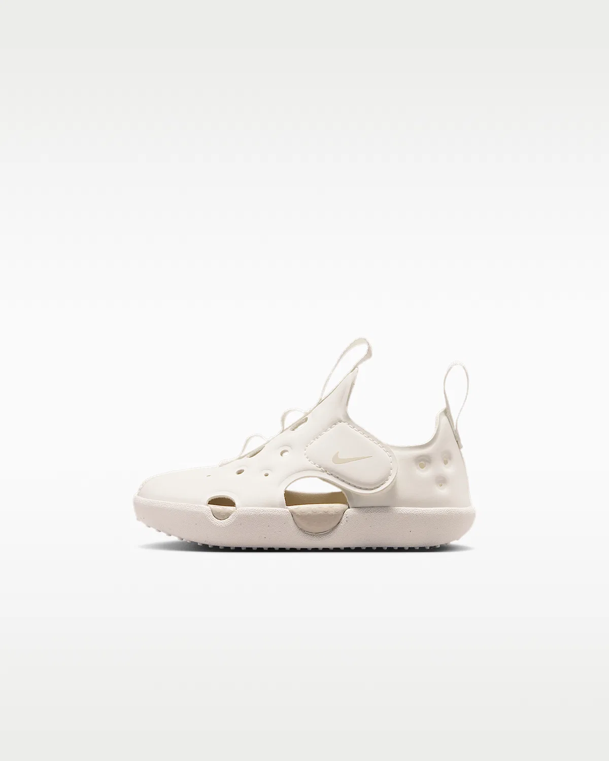 Детские сандалии Nike Sunray Protect 4, Sail/Sanddrift