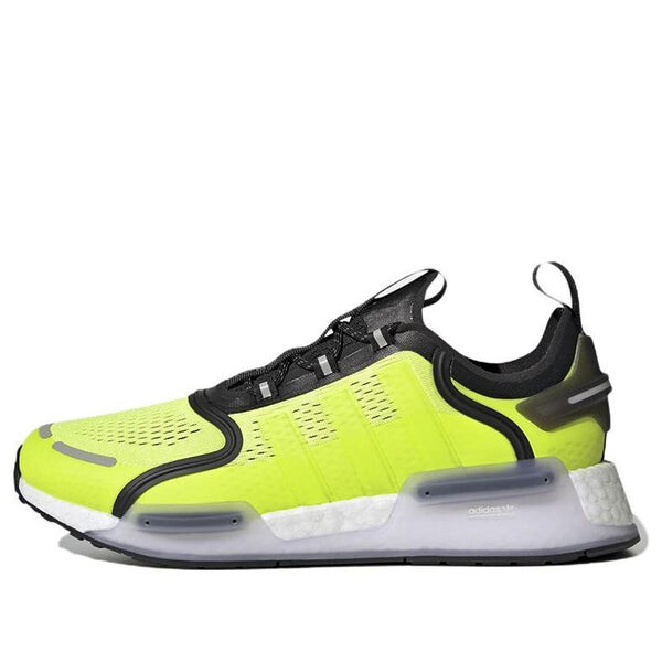 

Кроссовки nmd_v3 Adidas, желтый
