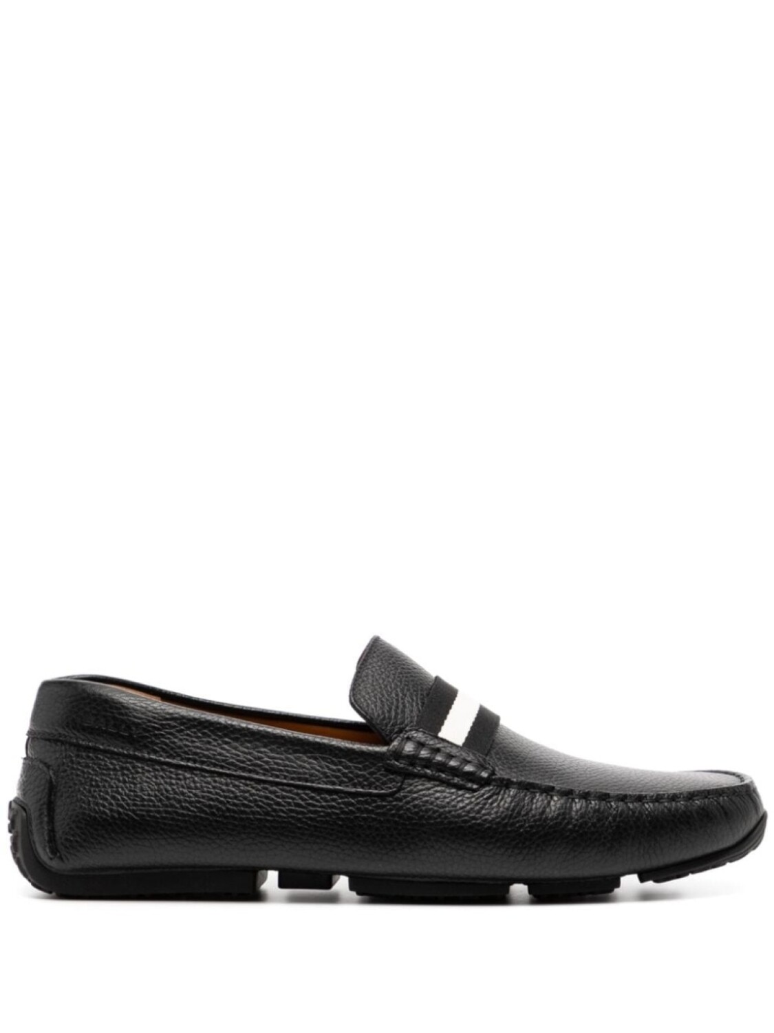 

Bally лоферы Kerbs Drivers, черный