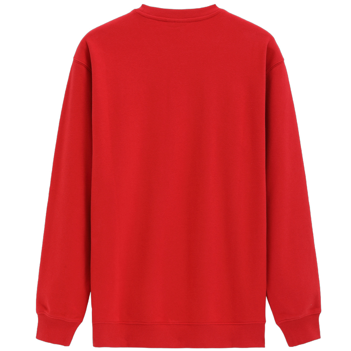 Весенняя толстовка свободного кроя повседневный топ unisex GAP, светло-серый — фото 4