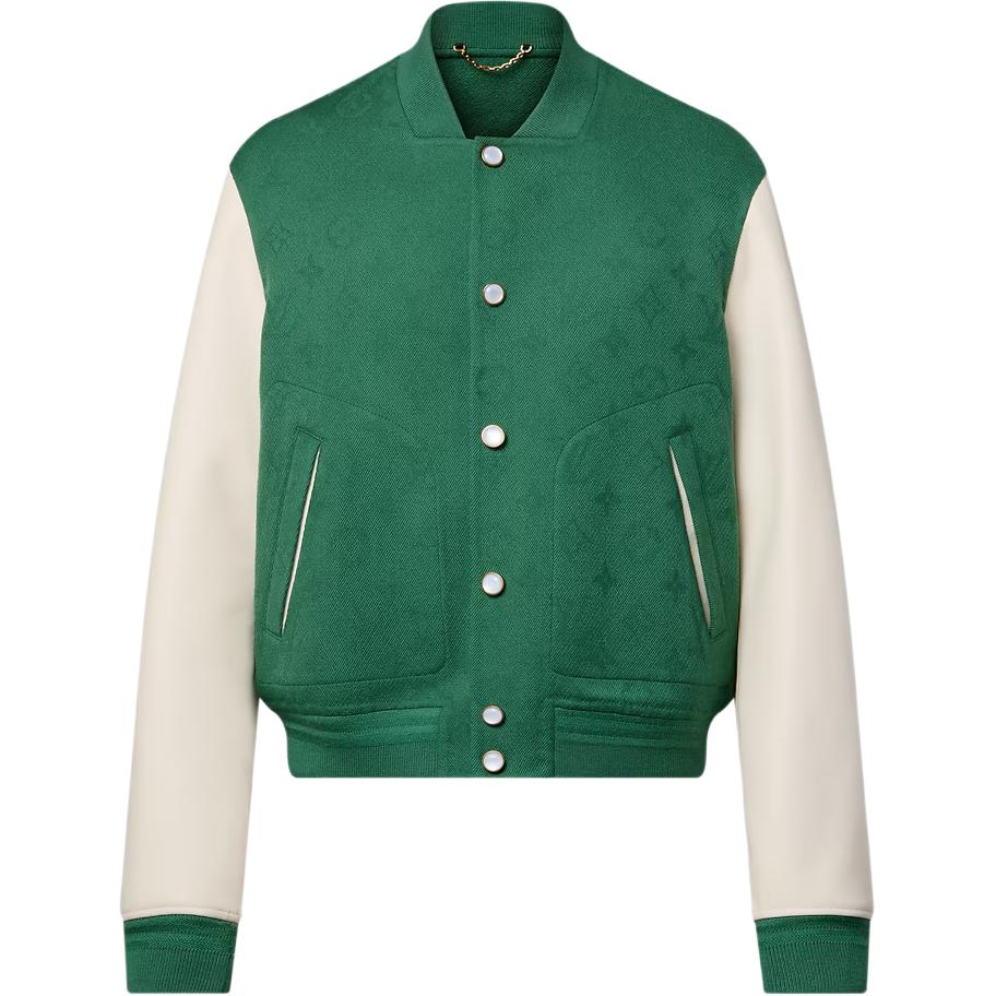 

LOUIS VUITTON Куртка, Green