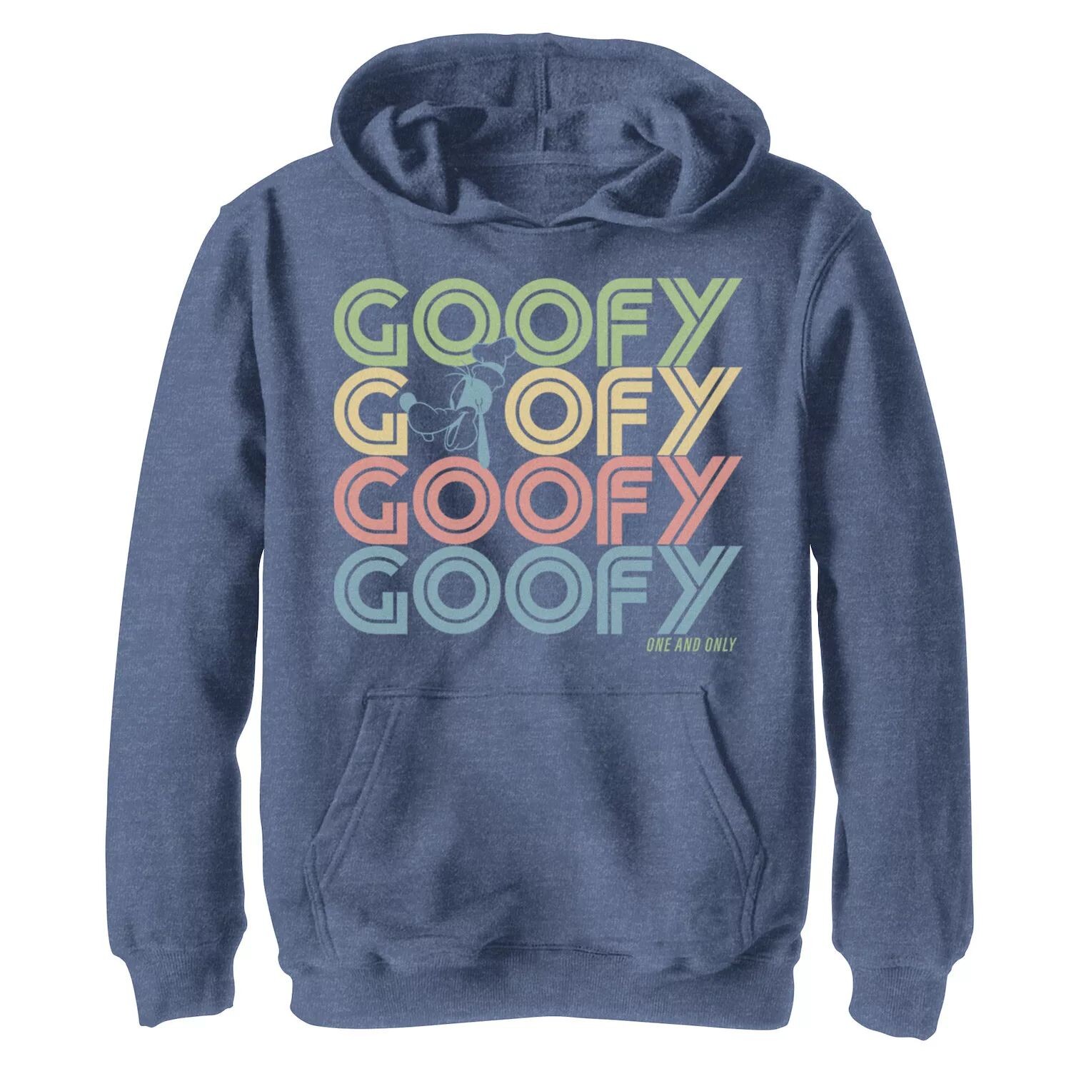 

Disney's Goofy Boys 8–20 Голова Портрет Имя Стопка Флис с рисунком Disney
