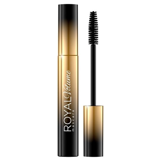 

Черная тушь, 10 мл Eveline Cosmetics, Royal Volume