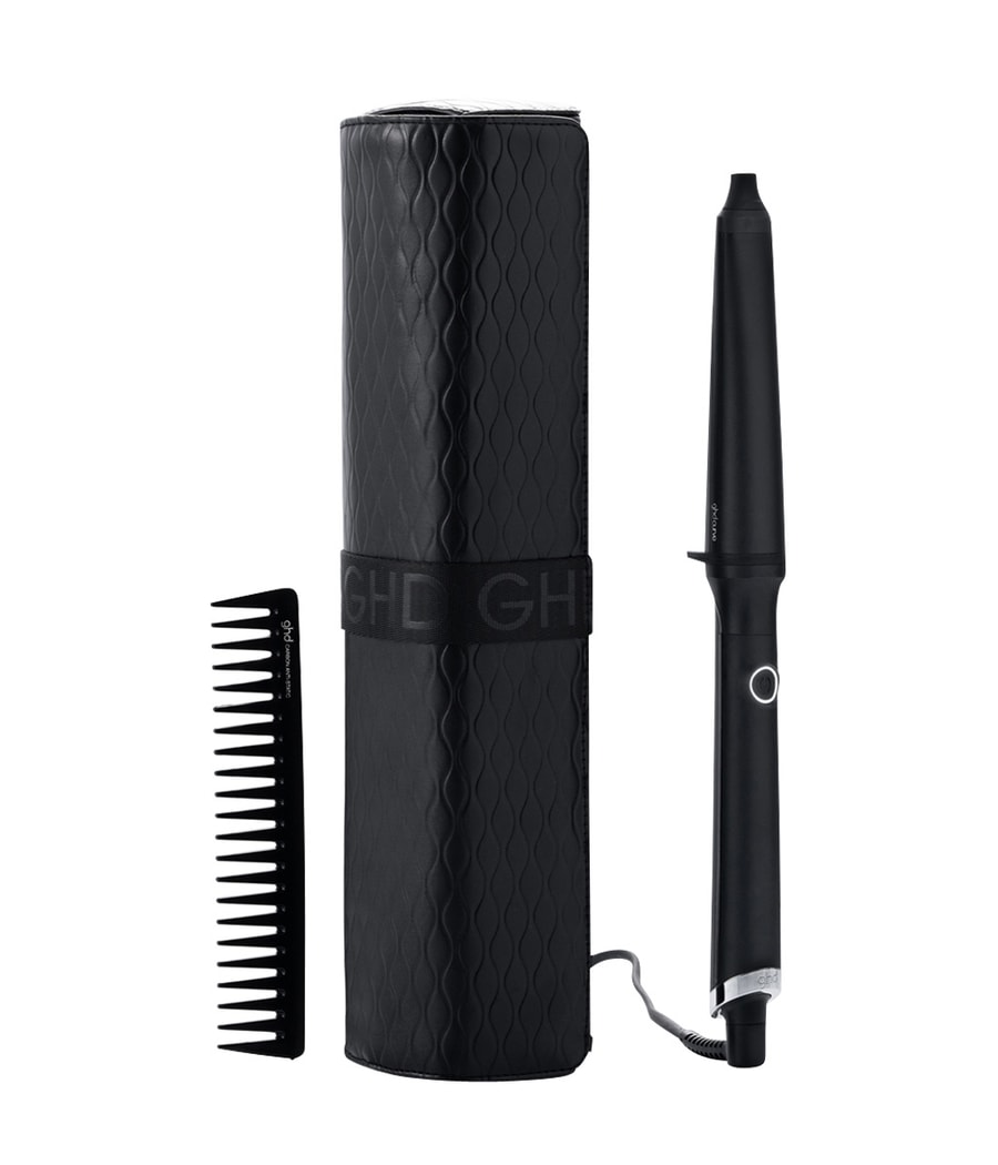 

Набор для укладки волос ghd Iced Luxe Collection ghd curve Geschenkset creative curl wand konischer Lockenstab 23-28mm, 1 шт.