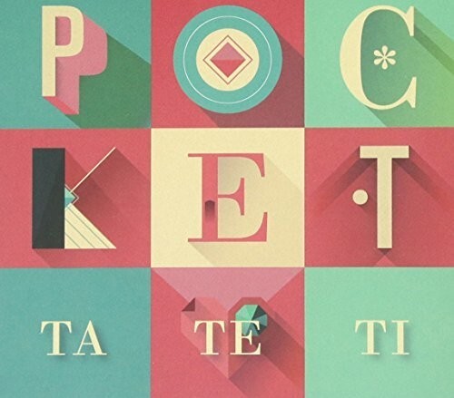 

CD диск Pocket: Ta Te Ti