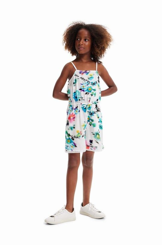 

Комбинезон Desigual, белый