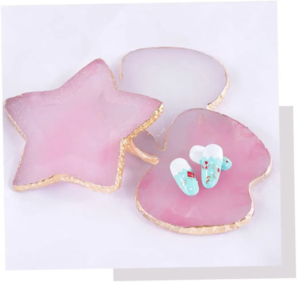 Палитра для смешивания лаков Beaupretty Star 10x9.5 см