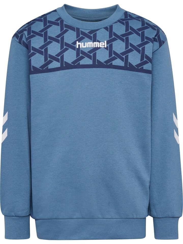 

Толстовка Hummel Hmlps Kinder, цвет captain's blue