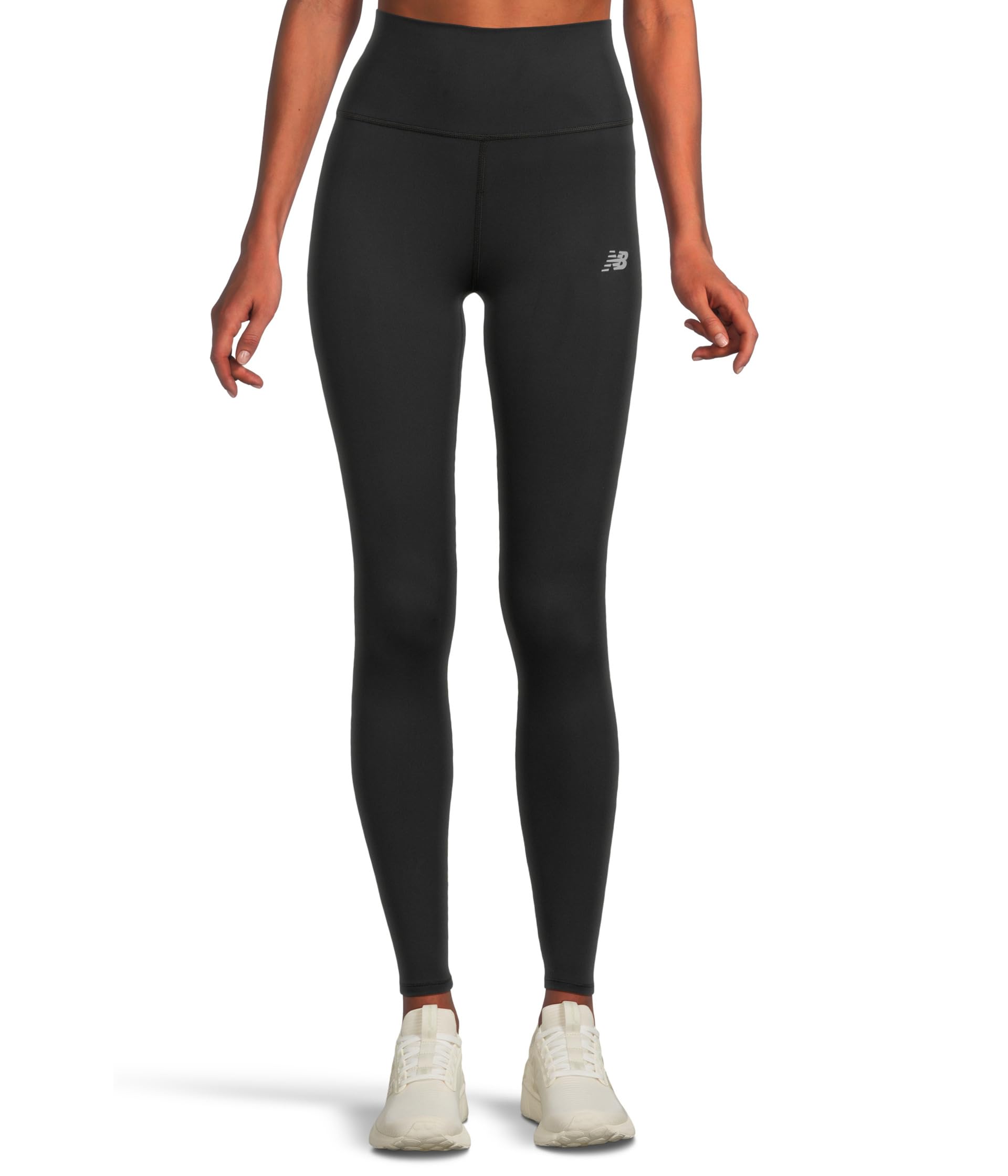 

Брюки New Balance Harmony High-Rise Legging 27", черный