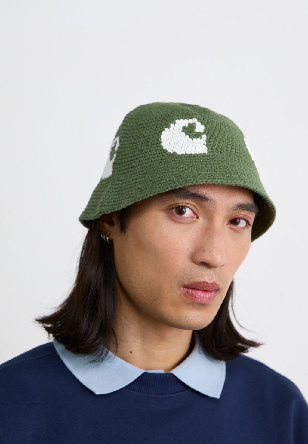 

Шляпа CANE HAT UNISEX Carhartt WIP, зеленый