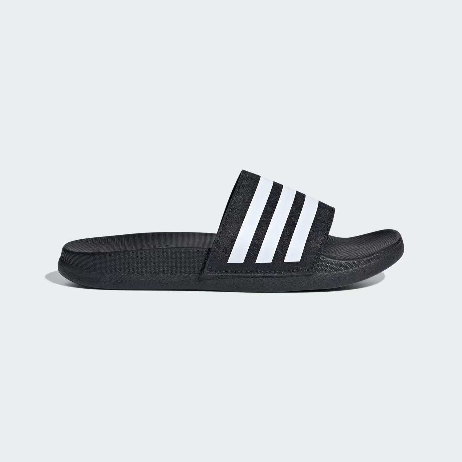 

Детские Шлепанцы Adilette Comfort Adidas, цвет Core Black/Cloud White/Core Black